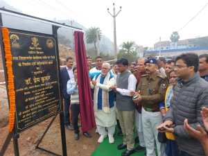 GAYA NEWS: मंत्री प्रेम कुमार ने पर्वत पर रोपवे के निर्माण एवं अधिष्ठापन कार्य का किया शुभारंभ 