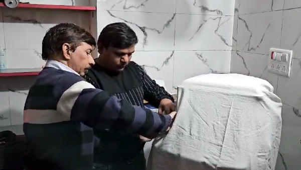 illegal-sex-parikshan-doctor-arrested-shamli-haryana-swasthya-vibhag