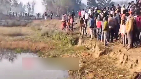 UP Crime News wife killed husband along with her lovers