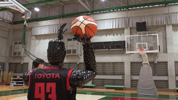 Guinness World Records made by Robots 