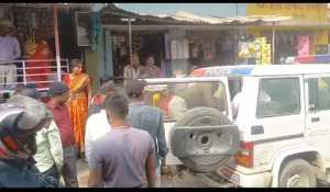 Nalanda News: रेलवे में पोस्टेड पति ने शिक्षिका पत्नी को प्रेमी के साथ आपत्तिजनक हालत में पकड़ा। 