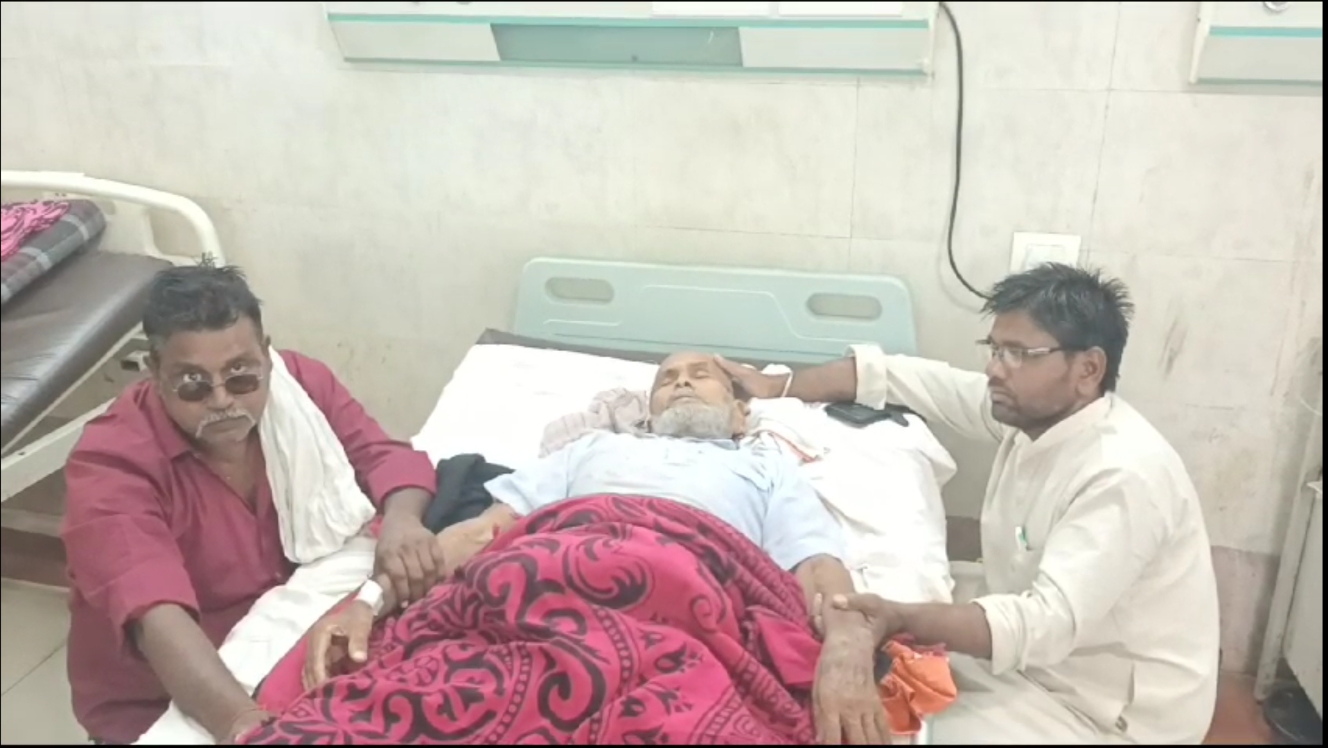 BANDA NEWS: नहीं थम रहा सरकारी डॉक्टरों का भ्रष्टाचार, पैसों के लिए जिंदगियां लग रहीं दांव पर       