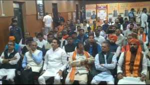 प्रधानमंत्री के मन की बात कार्यक्रम में डिप्टी सीएम सम्राट चौधरी ने की जमकर तारीफ़ 