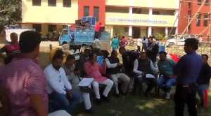 Darbhanga News: रक्षामंत्री के शिवनगरघाट में आज करेंगे जनसभा को संबोधित