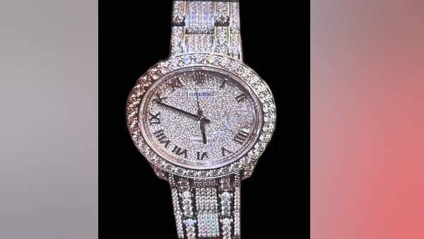 watches worth 12 crore found during Income Tax Raid in house of a tobacco company owner