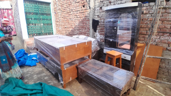 Love Jihad in UP Tabrez Alam posing as Aryan Prasad physically exploited dalit girl 