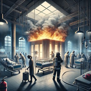 झांसी मेडिकल कॉलेज आग हादसा: नवजात गहन चिकित्सा यूनिट में लगी आग में 18 मासूमों की मौत। हादसे के बाद निलंबित अधिकारी और जांच रिपोर्ट के निष्कर्ष।