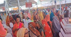 Hardoi News: Nari Shakti Vandan Act increased respect for women power, said CM