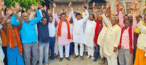 मुजफ्फरपुर न्यूज़: भ्रष्टाचारीर्यों की जमात है इस देश का विपक्षी गठबंधन: अजीत कुमार