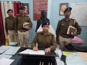 Bhojpur News: वारदात को अंजाम देने से पहले ही पुलिस ने टॉप टेन अपराधी को किया गिरफ्तार 