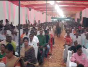 Hardoi News: Online trading system is not in the interest of traders, said Naresh Aggarwal