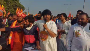 सनातन हिंदू एकता पदयात्रा: बागेश्वर धाम से ओरछा तक श्रद्धालुओं की ऐतिहासिक यात्रा, सनातन धर्म और संस्कृति का प्रचार