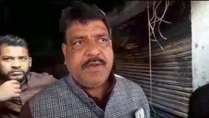 Aurangabad News: भीषण आगलगी घटना से करोड़ों की नुकसान 