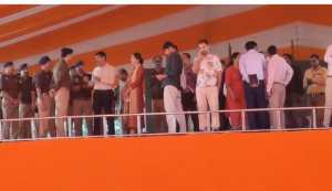 Hardoi News: Nari Shakti Vandan Sammelan tomorrow, CM will interact with women