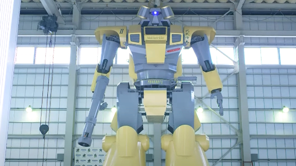 Guinness World Records made by Robots 