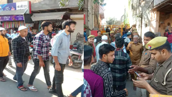 babri-vidhvs-32nd-anniversary-mathura-bareilly-police-alert-sadhvi-prachi-statement
