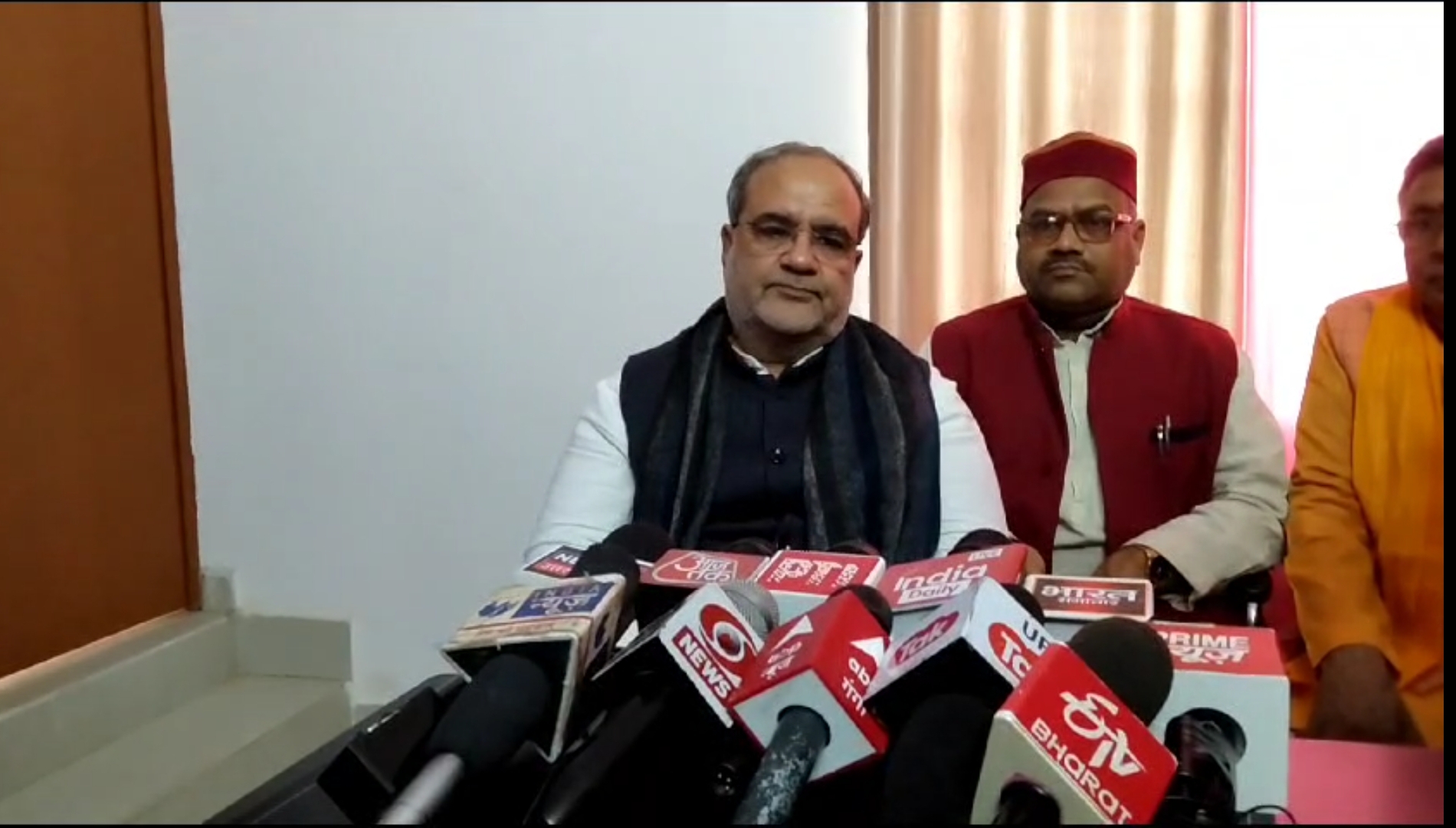 BANDA NEWS: बांदा पहुंचे डिप्टी सीएम और प्रदेश अध्यक्ष, ब्रजेश पाठक ने स्वास्थ्य विभाग को दिए कड़े निर्देश