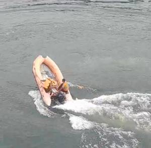 Mujffarpur News: गंडक नदी में नाबालिग़ युवती ने लगायी छलांग 