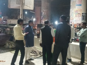 एडीएम के पक्ष में अशोक लट पहुंचा पटेल समाज, शालनी पटेल ने दिखाया रास्ता